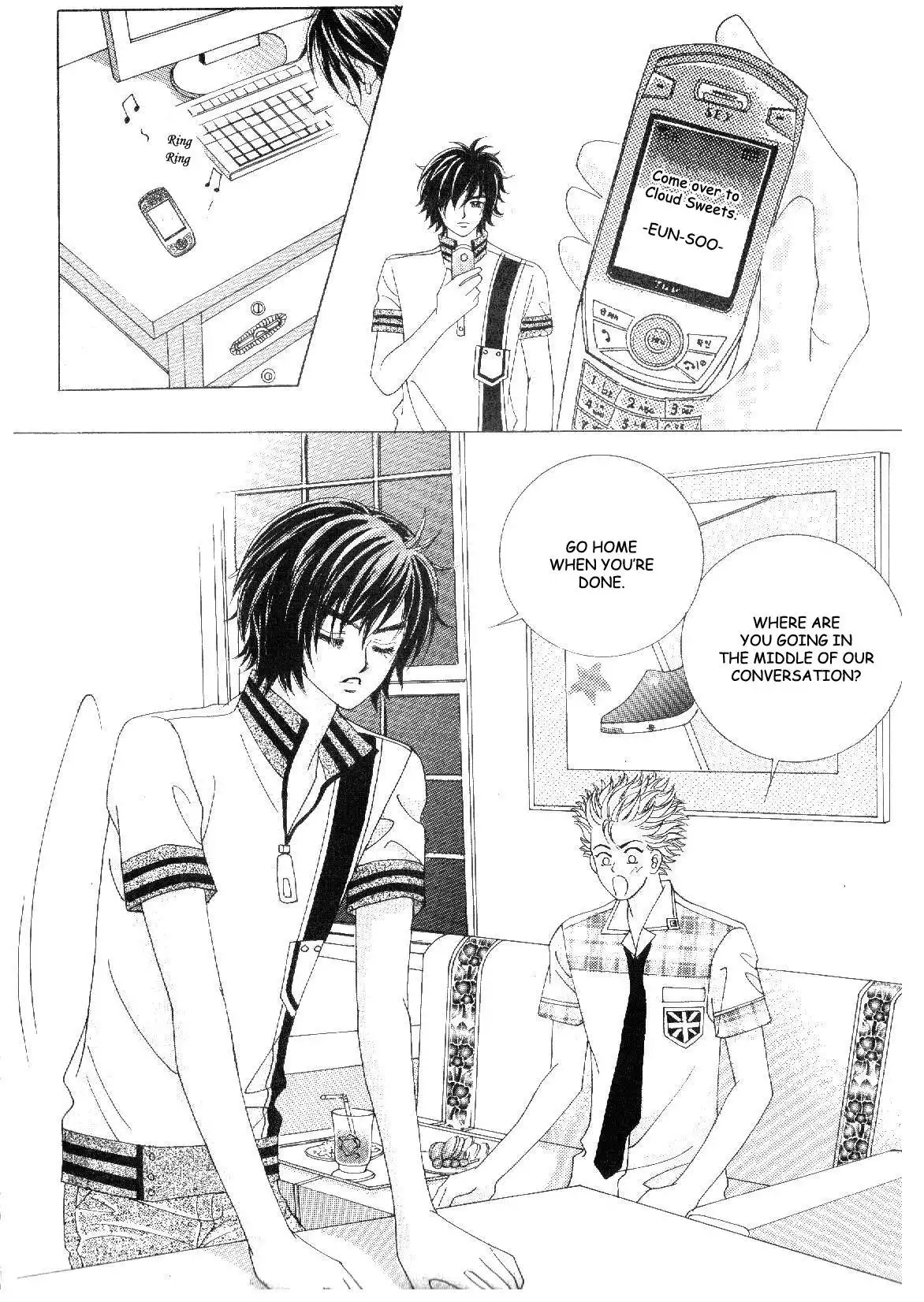 Boy of the Female Wolf Chapter 31 18